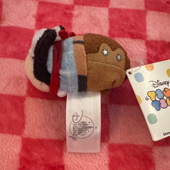 Western Mickey Mouse Tsum Tsum - Mini 3.5" Plush Disney Store - NWT - Picture 2 of 5